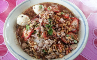 ก๋วยจั๊บน้ำข้น​ เจ้เพ็ญ food