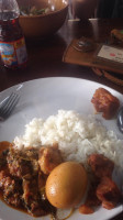 Suan Sawasdee food
