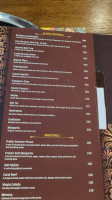 Amritsr Patong Beach Road Indian In Phuket menu