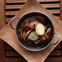 Baan “thai Family Recipes” food
