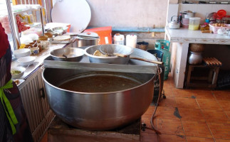 Moksu Soup Chormalee food