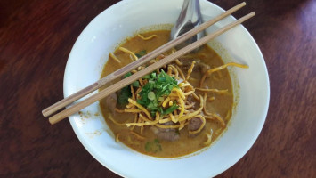 Khao Soi Nat food