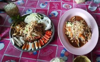 ร้านส้มตำทอด ต้นตำรับ food