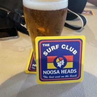 Noosa Heads Surf Club food