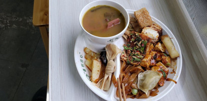 Qianhe Qingxin Qiān Hé Qīng Xīn food