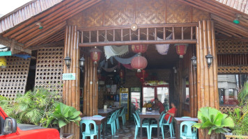 Sugba Tula Kilaw Food Haus inside