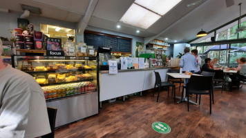 The Rainforest Café food