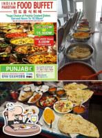 Punjab Halal Indian&pakistani menu