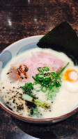 Taro's Ramen & Cafe food