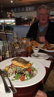 The Yarraville Club Bistro food