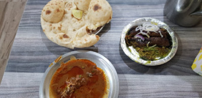 Afsar Bhai Kebab Corner food