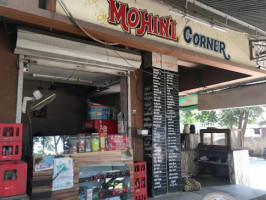 Mohini Corner food