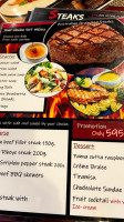 Longhorn Steakhouse Grill Pattaya food