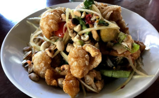 ร้านส้มตำ น้ำงิ้ว นางจิต food