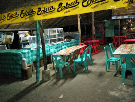 Santo Nino Cabangan Zambales Norrabell Eatery inside