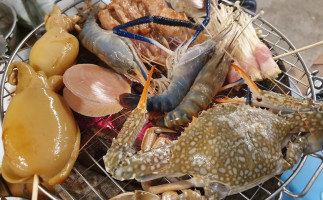 มนต์รักทะเล Buffet Seafood food