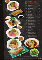 Hana Japanese Cuisine food