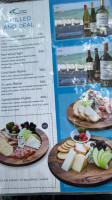 Surf Turf Beach Club menu