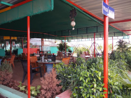 Sudha Gardens Highway Restuarant inside