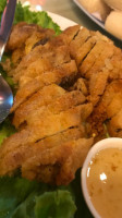 Mae Salong Villa food