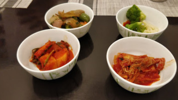 Kangnam Korean food