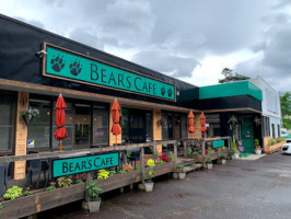 Bear's Cafe ベアーズカフェ outside