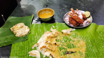 Thulasi Biriyani food