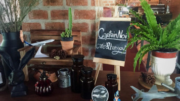 Captainnoi Cafe' Hangout food