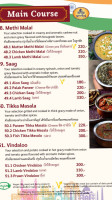 Accha Authentic Indian Cuisine Chiang Rai food