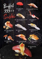 Sushi Mega สาขา ระยอง food
