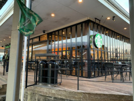 Starbucks Coffee Karuizawa Prince Shopping Plaza inside