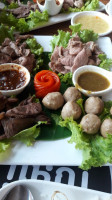 Khaoyai Pungkang food