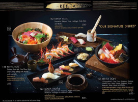 Kenta Japanese food