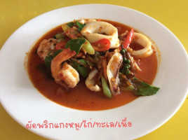 ปัณณพัทธ์ เรสเทอร์รองส์ food