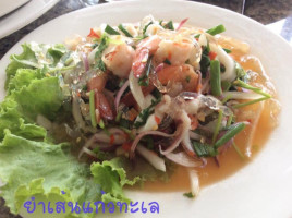 ปัณณพัทธ์ เรสเทอร์รองส์ food