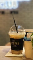The Coffee Club Phuket Airport food