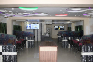 Manju Executive Bar Restaurant inside