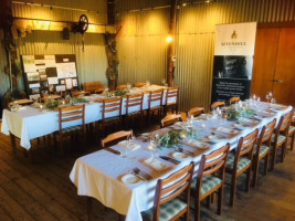 Woolshed Restaurant food