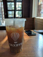 Saxbys food