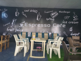 Espresso Cafe food
