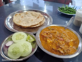 Purana Sharma food