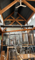 White Sails Brewing inside