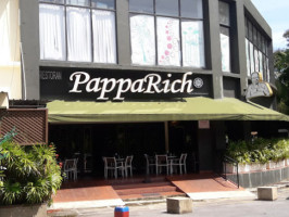 Papparich Langkawi outside