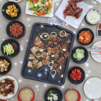 Ujeong Korean-filipino Resto food