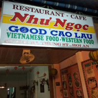 Nhu Ngoc inside