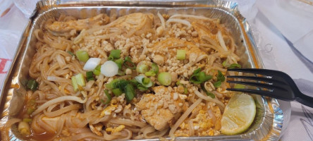 Chow Thai inside