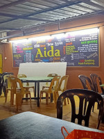 Aida Tomyam Seafood inside