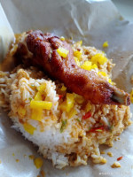 Balqis Nasi Kukus food