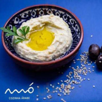 Mo Cozinha Arabe food