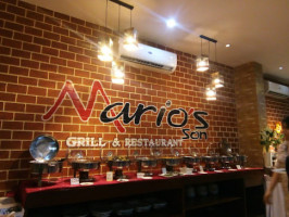 Mario's Son Grill And food